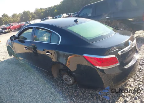 2011 Buick Lacrosse Cxl из США, поврежденный, VIN 1G4GC5ED1BF115054